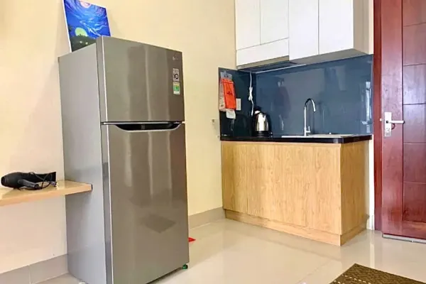 Студия, 1 спальня · 40 м² 5