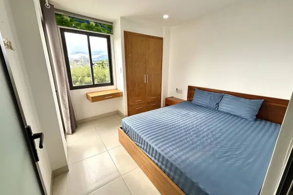 Квартира, 2 спальни · 70 м² 4