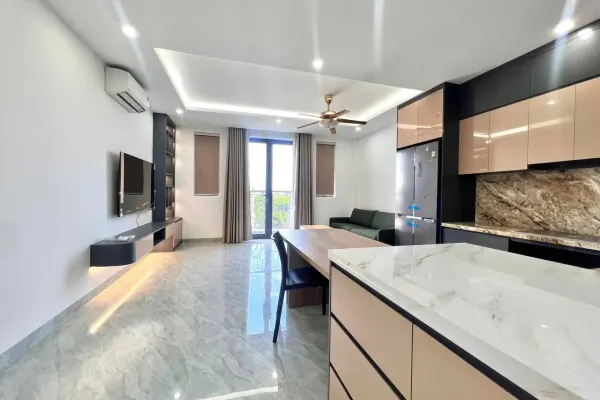 Квартира, 1 спальня · 40 м² 2