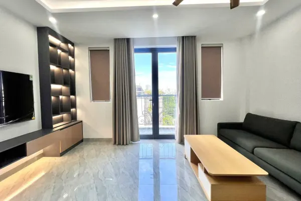 Квартира, 1 спальня · 40 м² 3