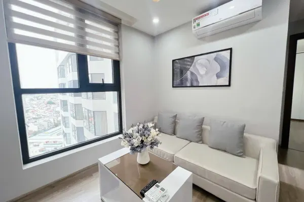 Квартира, 1 спальня · 50 м²