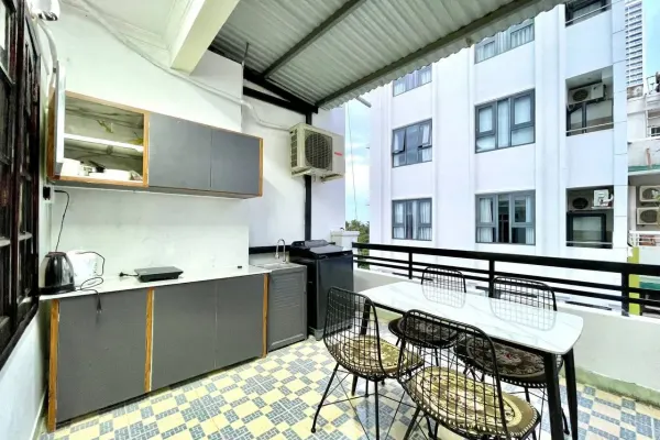 Квартира, 1 спальня · 40 м²