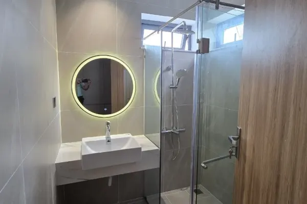 Квартира, 2 спальни · 80 м² 8