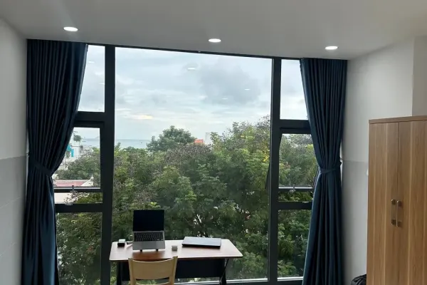 Студия · 40 м²