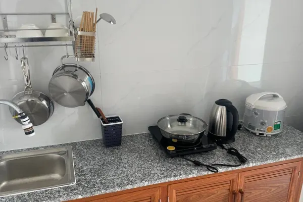 Студия · 40 м² 4