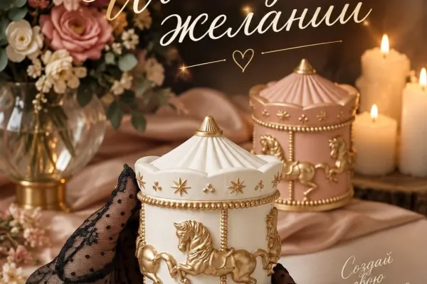 Мастер-класс «Шкатулка желаний»