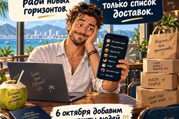 БОЛЬШОЙ НЕТВОРКИНГ В НЯЧАНГЕ 9