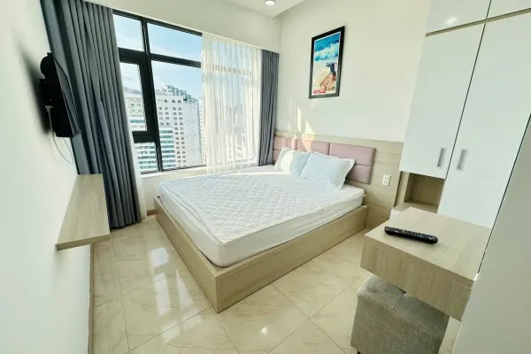 Квартира, 2 спальни · 80 м² 5