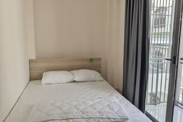 Квартира, 2 спальни · 60 м² 3