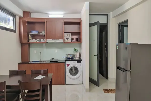 Квартира, 2 спальни · 60 м² 4
