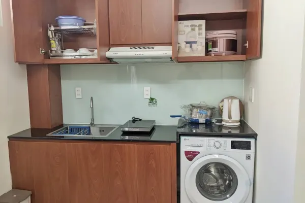 Квартира, 2 спальни · 60 м² 5
