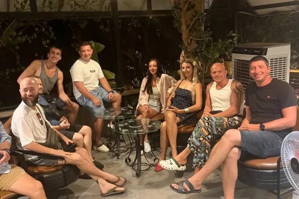 StartTalk: английский для начинающих