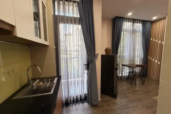 Квартира · 35 м²