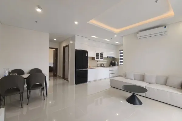 Condo, 1 спальни, 59.00 м²