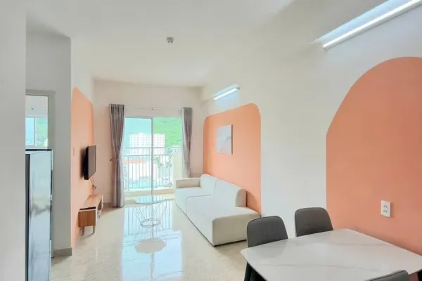Квартира, 2 спальни · 65 м² 8