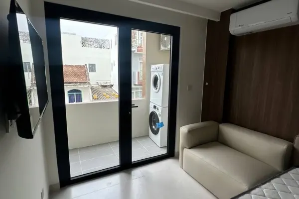 Квартира, 1 спальня · 14.5 м²