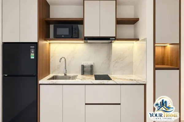 Квартира, 1 спальня · 14.5 м² 5
