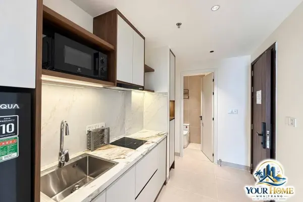 Квартира, 1 спальня · 14.5 м² 6