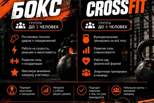 Бокс и кроссфит в Нячанге (bonka_team)