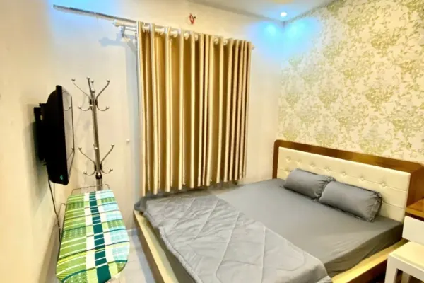 Квартира, 1 спальня · 40 м² 2