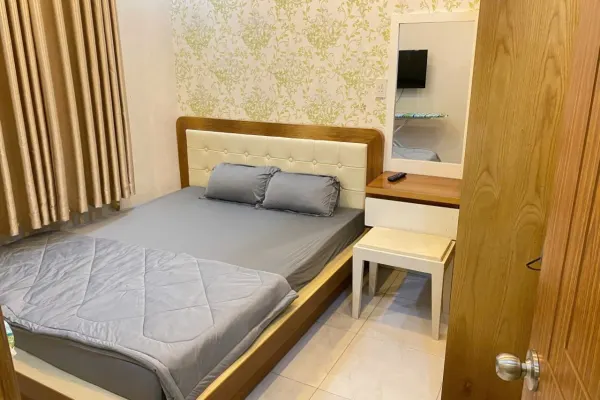 Квартира, 1 спальня · 40 м² 3