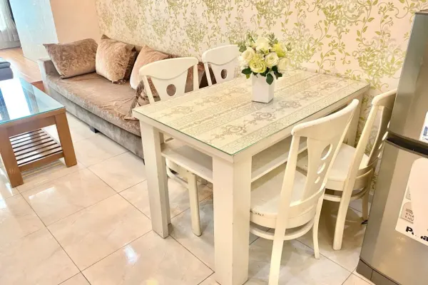 Квартира, 1 спальня · 40 м² 4