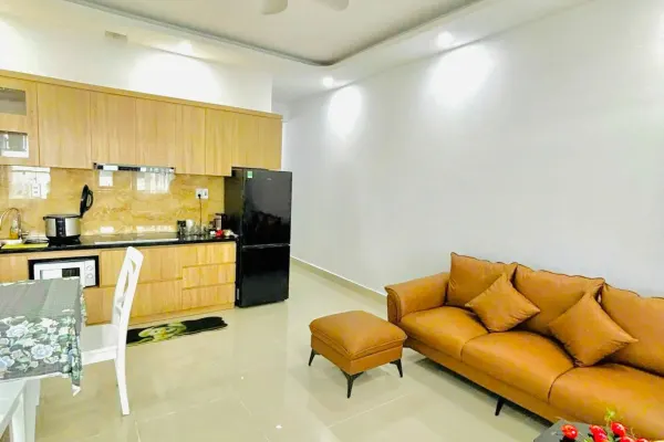 Квартира, 2 спальни · 77 м² 5