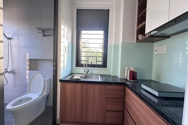 Студия · 35 м² 2