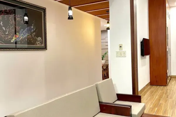 Квартира, 2 спальни · 120 м² 3