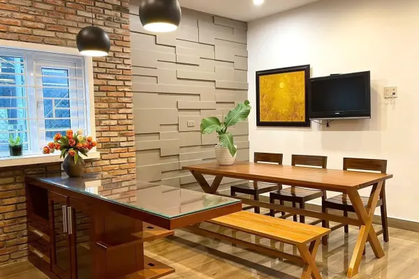 Квартира, 2 спальни · 120 м² 6