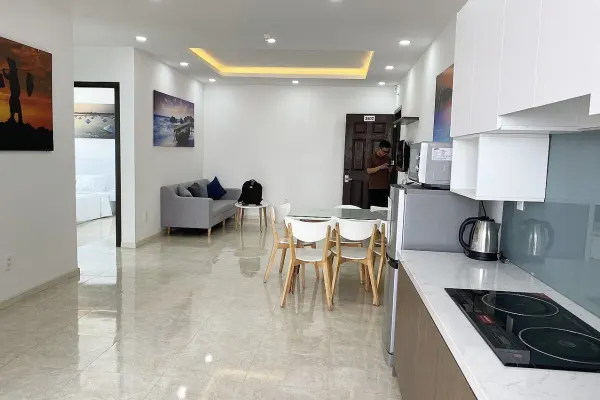 Квартира, 3 спальни · 88 м² 3