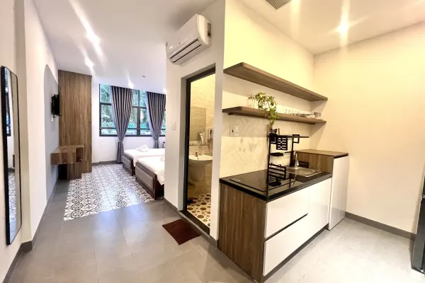 Студия · 30 м² 5