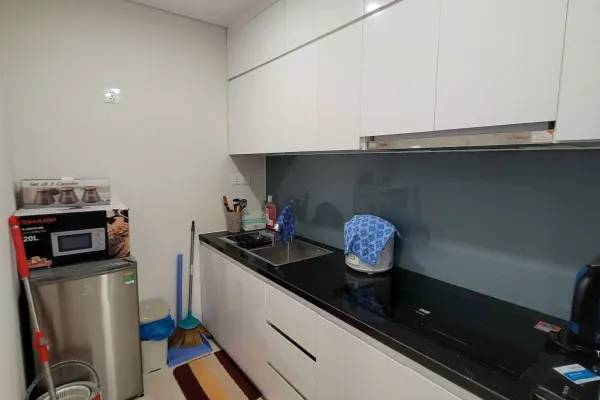 Квартира, 1 спальня · 55 м² 2