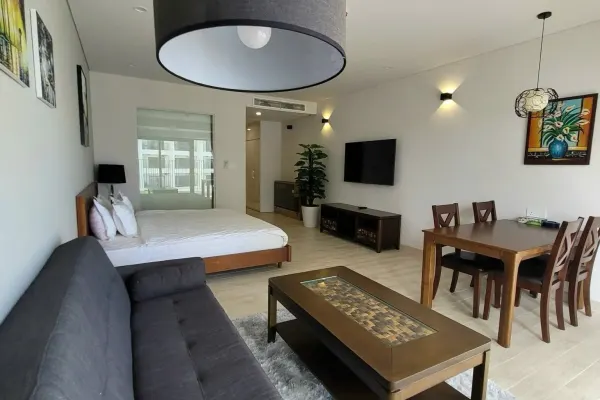 Квартира, 1 спальня · 55 м² 4