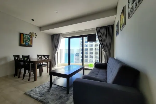 Квартира, 1 спальня · 55 м² 5