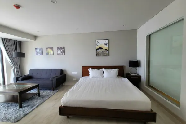 Квартира, 1 спальня · 55 м² 7