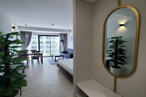 Квартира, 1 спальня · 55 м² 8