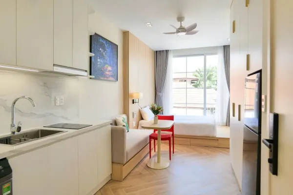 Квартира · 25 м²