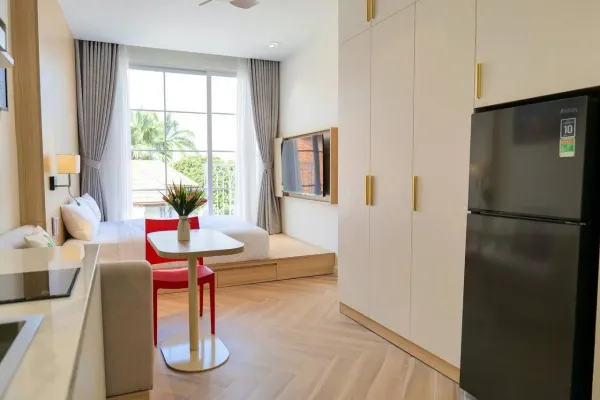 Квартира · 25 м² 2