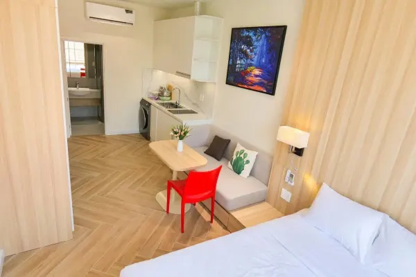 Квартира · 25 м² 3