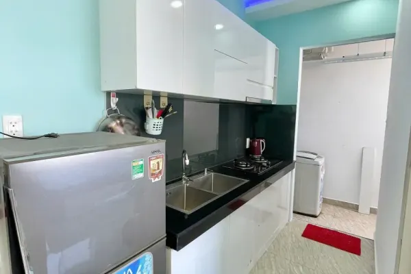 Квартира, 2 спальни · 55 м² 2