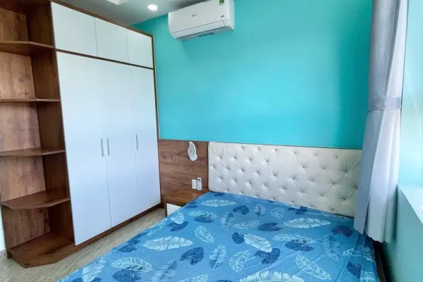 Квартира, 2 спальни · 55 м² 5
