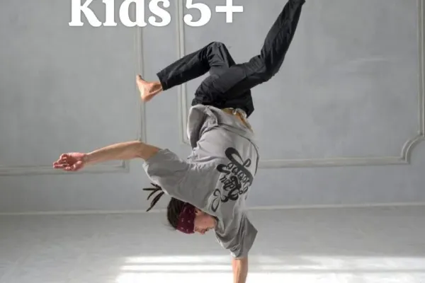Yoga Dance Kids