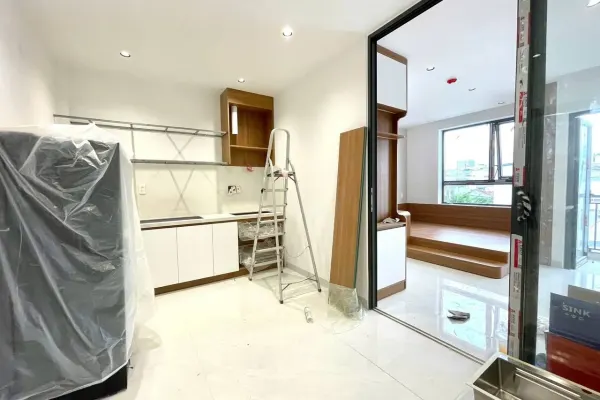 Квартира, 1 спальня · 35 м²