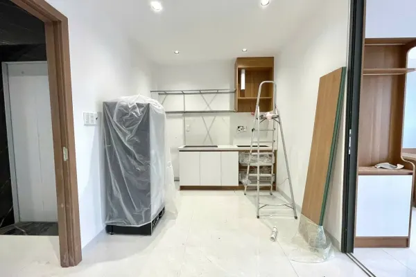 Квартира, 1 спальня · 35 м² 2