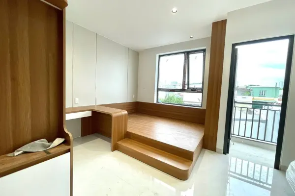 Квартира, 1 спальня · 35 м² 3