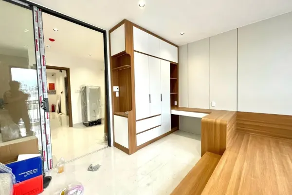 Квартира, 1 спальня · 35 м² 4