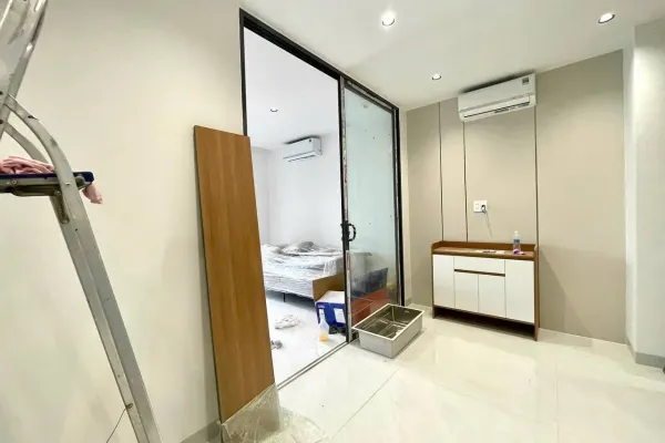 Квартира, 1 спальня · 35 м² 5