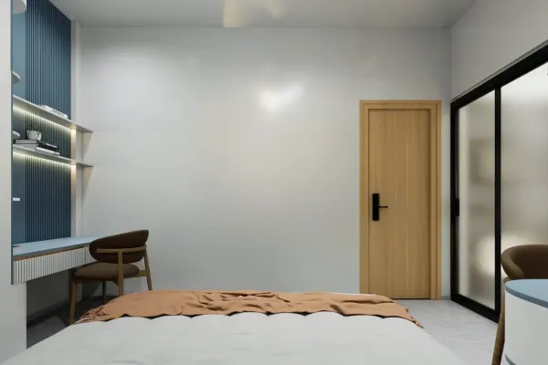 Дом, 3 спальни · 56 м² 8
