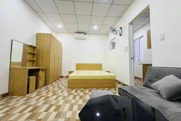 Квартира, 1 спальня · 30 м²